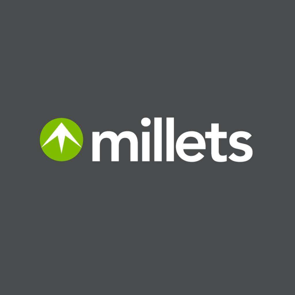 15% Off Selected Lines (Free Delivery On Orders Over £70) @ Millets