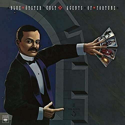 Blue Oyster Cult - Agents Of Fortune [VINYL]