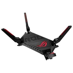 ASUS ROG Rapture GT-AX6000 Dual-Band Gaming Combinable Router (Tethering as 4G and 5G Router Replacement, WiFi 6)