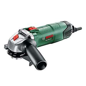 Bosch Home and Garden Angle Grinder PWS 700w (in carton packaging) £36 at Amazon