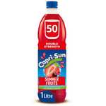 Capri Sun Double Strength Squash 1lt Orange/Tropical/Summer Fruits 2 for £3 @ Asda