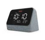 Lenovo Smart Clock Essential with Alexa - Misty Blue + 3 Months Apple Services £19.99 - free collection @ Currys