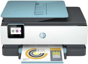 HP OfficeJet Pro 8025e All-in-One HP+ enabled Wireless Colour Printer with 6 months Instant Ink -£135 Via Perks At Work + £40 Cashback @ HP