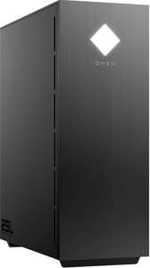 HP Omen 25L AMD Ryzen 5 5600G/NVIDIA RTX 3060 (12GB) 16GB RAM 256GB SSD + 1TB Gaming PC £629.99 delivered, using code @ CCL