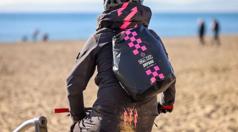 26l Dry Bag - £10 + £2.99 delivery at Muc-Off