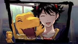 Digimon Survive - Month 1 Edition | £27.31 @ IndieGala
