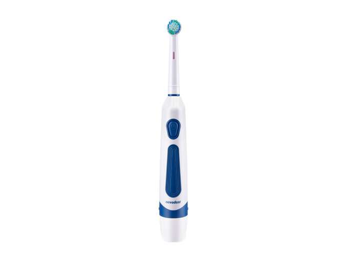 inkomen Medewerker iets Nevadent Battery Operated Toothbrush £5.99 at LIDL | hotukdeals
