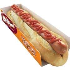 Rollover Hotdogs now included in the Coop meal deal with snack and drink £3.50 members/£4 non @ Coop