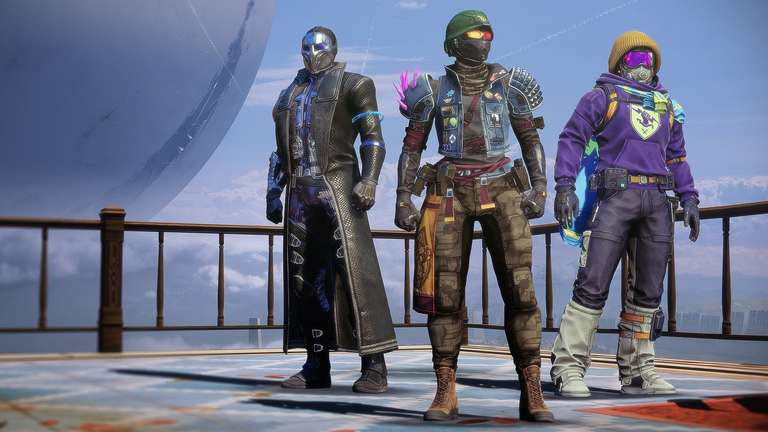 Destiny 2: Bungie 30th Anniversary Pack - £8.79 @ Playstation Store