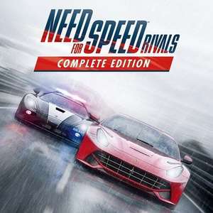 [PS4] Need for Speed Rivals: Complete Edition - £2.99 / Need for Speed Deluxe Edition - £1.99 - PEGI 7/12