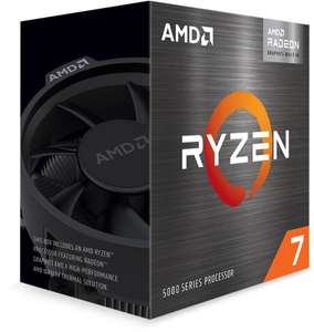 AMD Ryzen 7 5700G 3.8GHz Octa Core AM4 CPU with Wraith Stealth Cooler