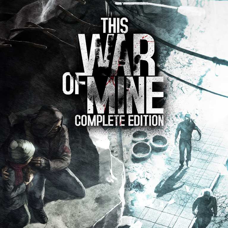 This War of Mine - Complete Edition - Xbox Series X|S / PC