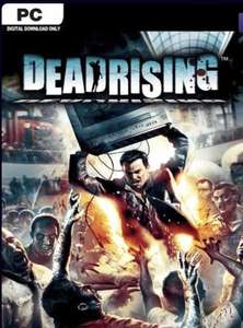 Dead Rising 1 (PC) - Great on Steam Deck - £3.99 @ CDKeys