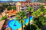 7 Nights Club Sun Smile Apartments in Dalaman/Turkey for 2 (London Luton Flights hand luggage + Accommodation) £127pp - May 2024