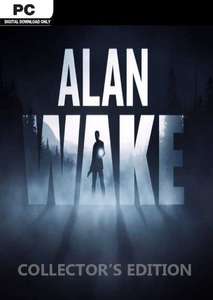 Alan Wake Collectors Edition - PC/Steam