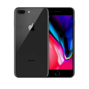 RefurbishedExcellent Apple iPhone 8, 128gb - Gold/Grey/ Silver - UNLOCKED, Grade A. £127.99 with code onemoremobile eBay