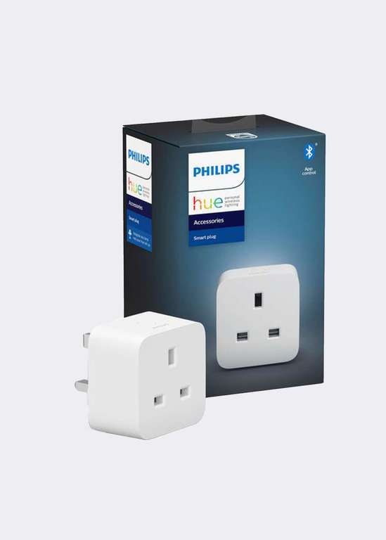 Hue Smart Plug (UK Mainland)