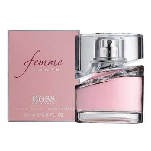 BOSS Femme Eau de Parfum 50ml