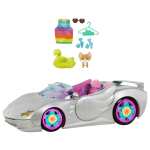 Barbie Extra Silver Car with Pet Puppy & Accessories £14.99 Free Collection @ Smyths