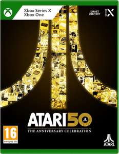 Atari 50: The Anniversary Celebration (Xbox X/One) - PEGI 16