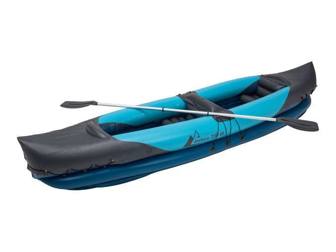 Crivit 2-Person Inflatable Kayak instore @ Lidl