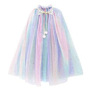 Princess Fancy Dress Costume for Girls - £6.29 with code, Sold by Skowx Dispatches from @ Amazon