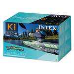Intex Challenger Kayak, Man Inflatable Canoe with Aluminum Oars and Hand Pump £67.50 delivered at Amazon
