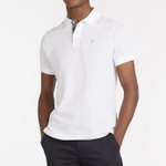 Barbour tartan white polo top £13 at John Lewis + £2.50 click and collect @ John Lewis & Partners