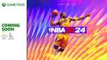 NBA 2k24 coming to Xbox Game Pass