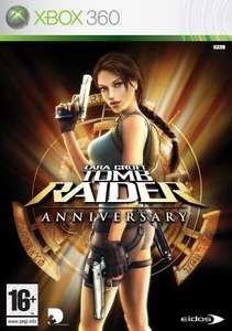 Tomb Raider: Anniversary (Xbox One/ Series SIX) (No VPN Required) @ Xbox Hungry Store