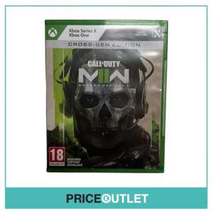Xbox One/Series X - Call of Duty Modern Warfare 2 Cross Gen Edition - Excellent sold by priceoutlet