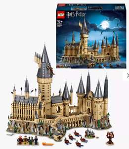 LEGO Harry Potter 71043 Hogwarts Castle - Free C&C