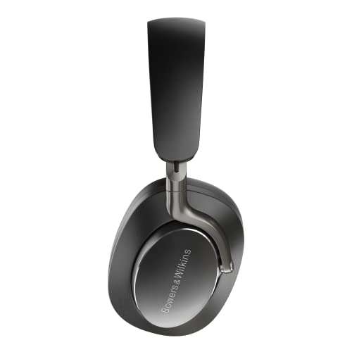 Bowers & Wilkins PX8 Flagship ANC Wireless Over Ear Headphones with Bluetooth 5.0 & Quick Charge £375.06 Used Good from Amazon Warehouse