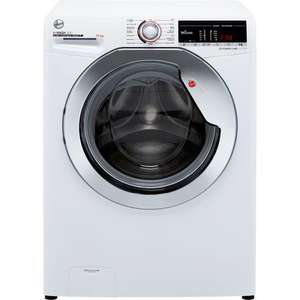 Hoover H-WASH 300 LITE H3WS4105TACE Wifi Connected 10Kg Washing Machine with 1400 rpm - White £329.99 delivered (UK Mainland) @ AO