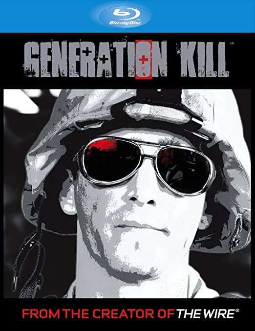 Generation Kill [Blu-ray] (Used) - £3 (Free Click & Collect) @ CeX