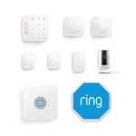Ring Alarm 8 Piece Kit (2nd Generation)+ All-new Ring Indoor Cam (2nd Gen)
