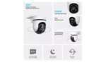 TP-Link Tapo C500 1080p Smart Wi-Fi Outdoor Security Camera - Free Collection