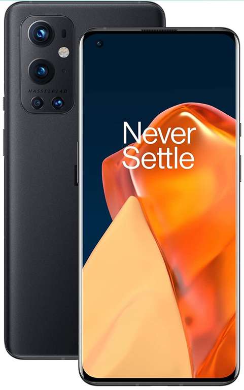 OnePlus 9 Pro Smartphone 8GB RAM, 5G, 128GB - £389 Delivered @ John Lewis & Partners