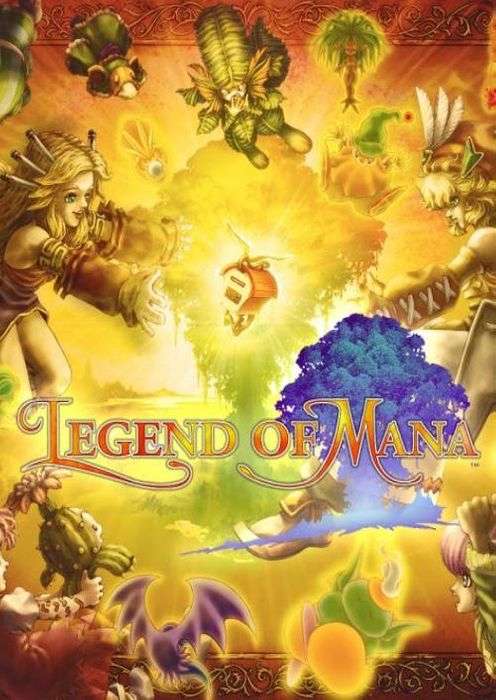 Legend of Mana Switch (EU) Nintendo Switch £12.49 @ CDKeys