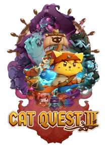 Cat Quest 3 - Xbox One/Series X|S - Pre-order - Turkey (FUPS or Turkish Gift Card required)