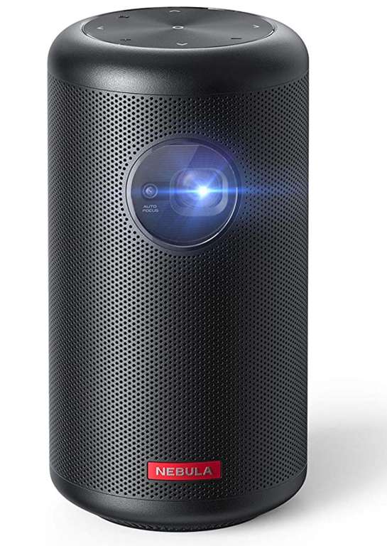 Anker NEBULA Capsule Max Mini Projector 