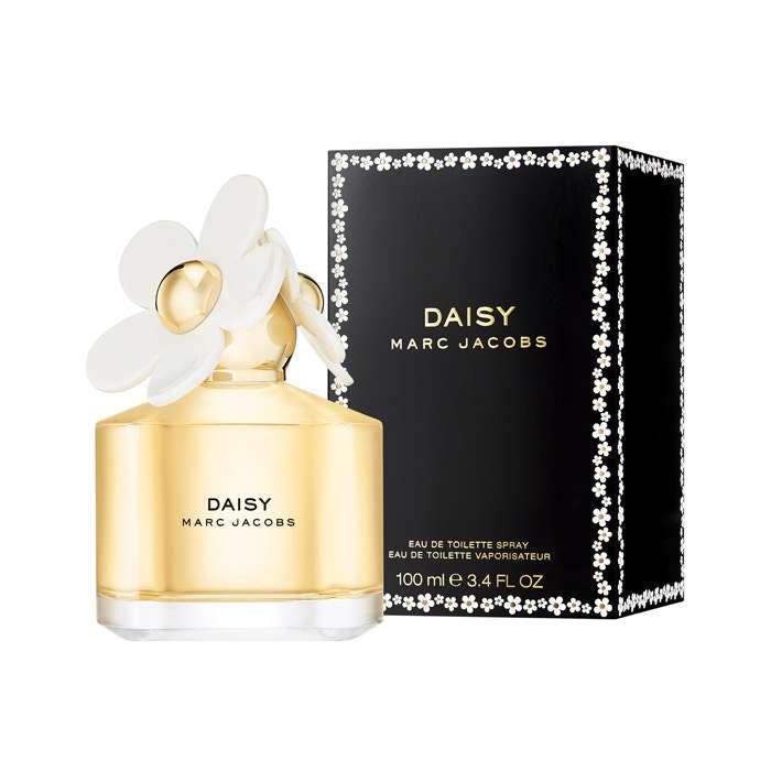 Marc Jacobs Daisy Eau De Toilette 100ml Spray - £57.07 With Code + Free Delivery - @ The Fragrance Shop