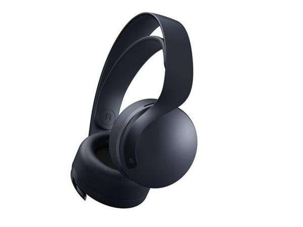 Sony PULSE 3D Wireless Headset - Black - PS5 & PS4