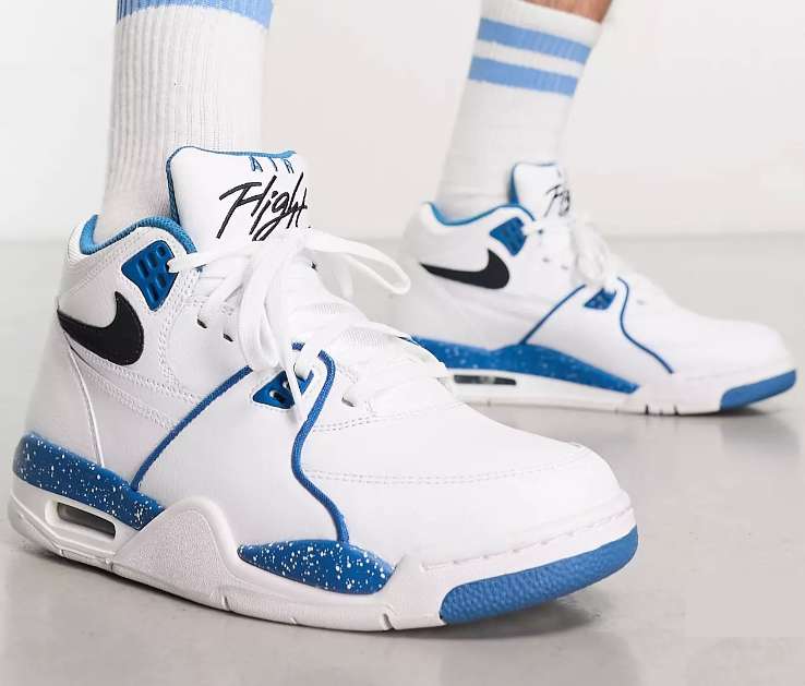 Nike Air Flight 89 Men's Trainers (Size: 6-13) - W/Code