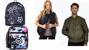 Get 30% off almost everything at Just Hype using code ie Lunchbox £3.50, Bomber Jacket £14