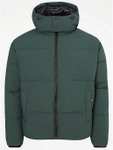 Green Padded Hooded Coat - £20 @ George (Asda) + Free Click & Collect
