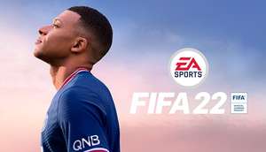 Fifa 22 PC - £7.99 at Steam Store