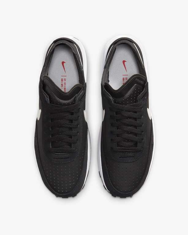 Nike Mens Waffle One Leather Trainers (Sizes 5.5 - 12) - £45.35 With Code + Free Delivery for Members @ Nike