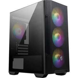 Stormforce Onyx 0692 Gaming PC ( AMD Ryzen 5 7600 / RTX4060 / 32GB DDR5 / 1TB SSD / 3 Year Collect and Return / Lifetime Tech Support )