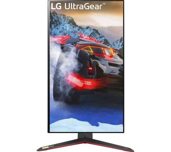 LG UltraGear 27GP950 4K 27" Gaming Monitor £499 at Currys